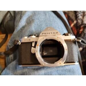 Pentax ME Film Camera - Classic Analog Photography